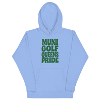 QCC Muni Golf Queens Pride Hoodie | Queens Country Club