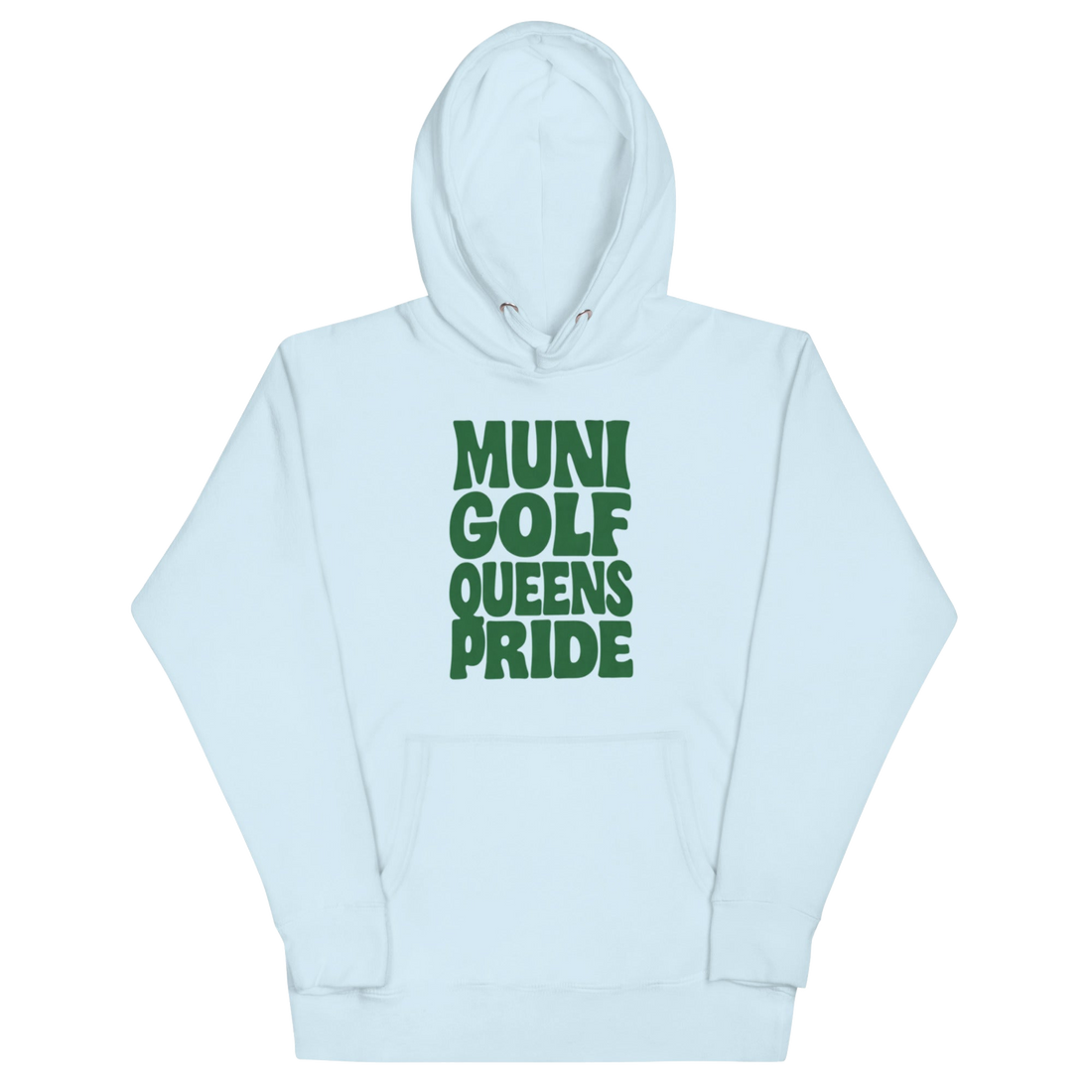 QCC Muni Golf Queens Pride Hoodie | Queens Country Club