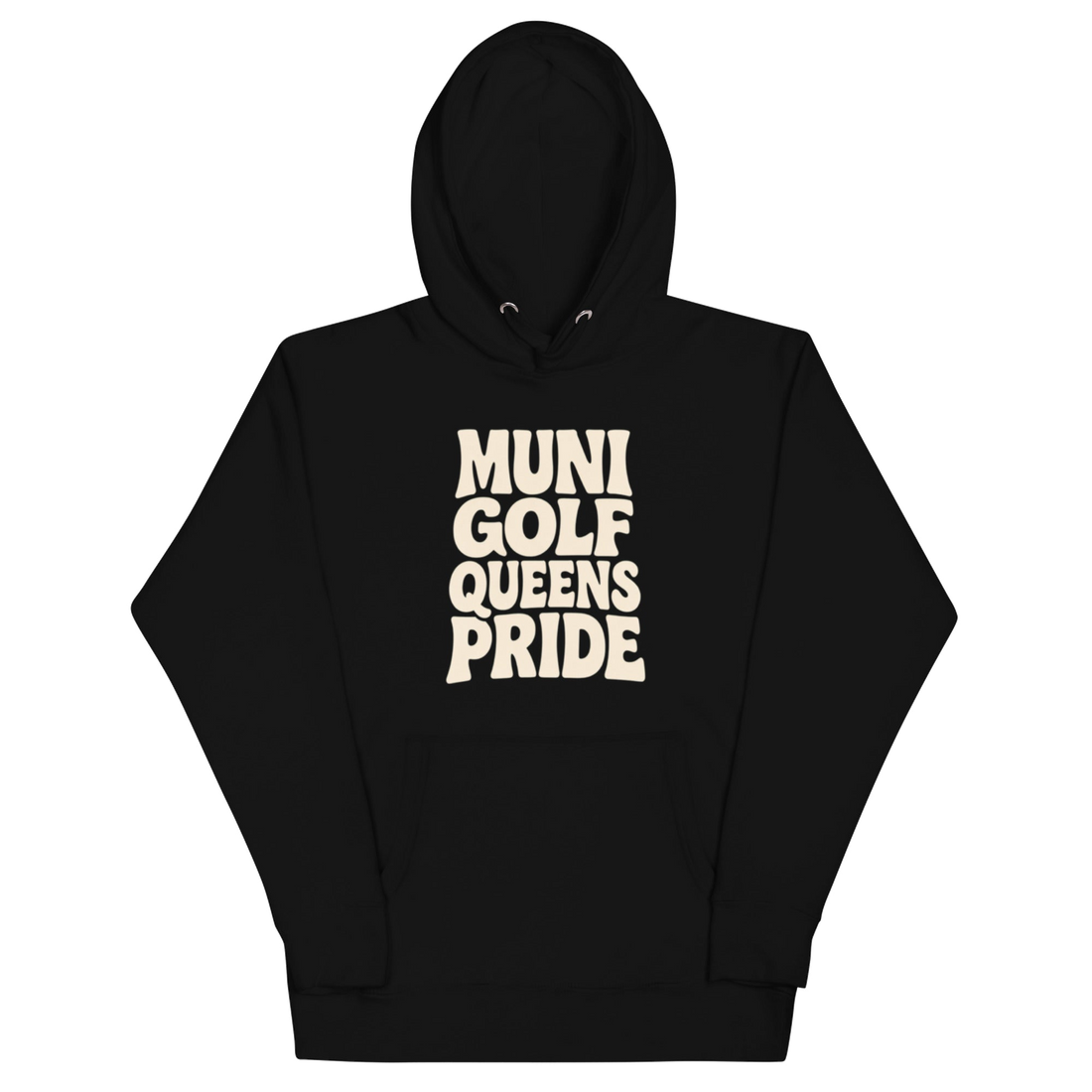 QCC Muni Golf Queens Pride Hoodie | Queens Country Club