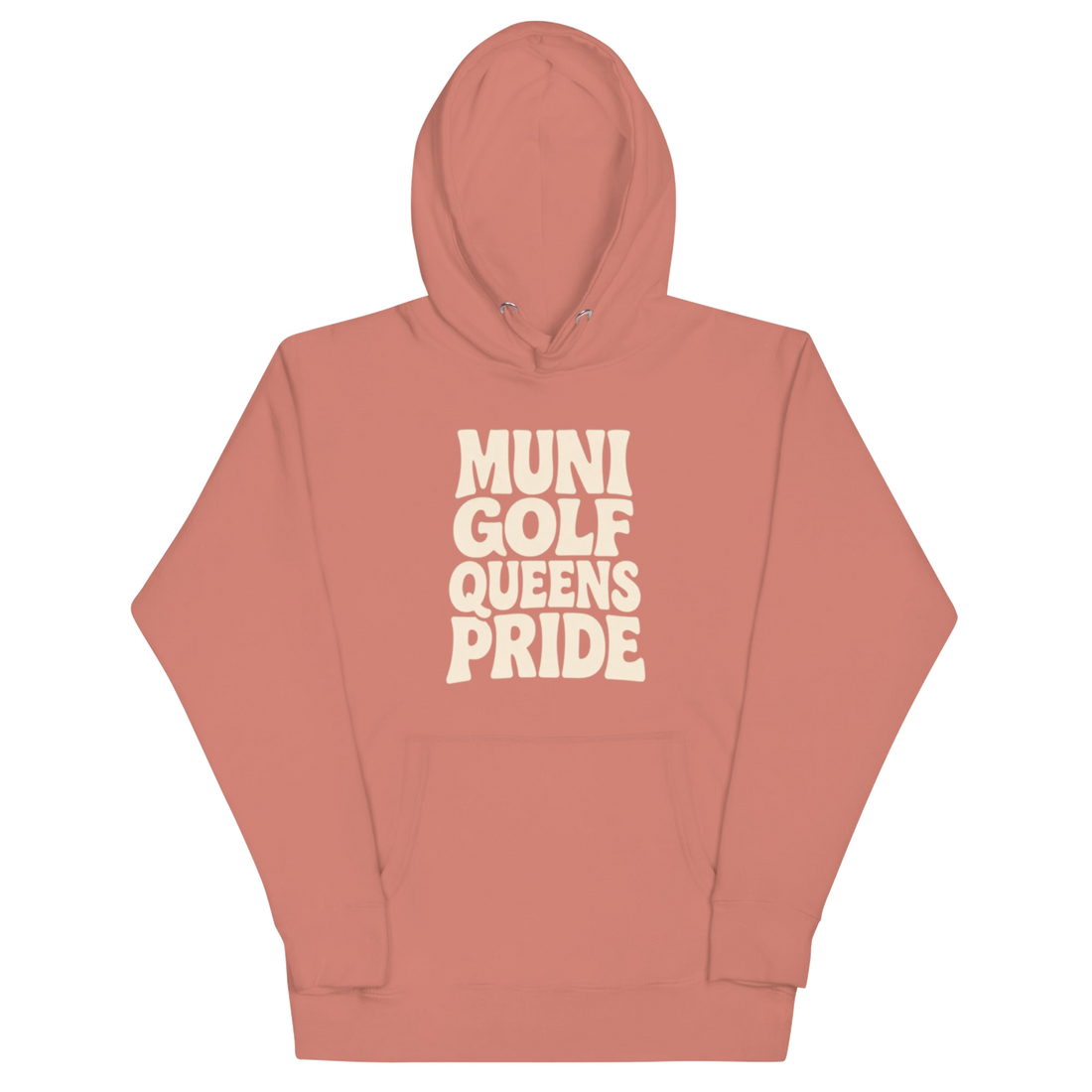 QCC Muni Golf Queens Pride Hoodie | Queens Country Club
