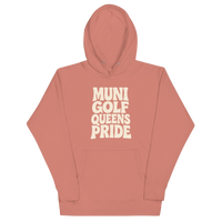 QCC Muni Golf Queens Pride Hoodie | Queens Country Club