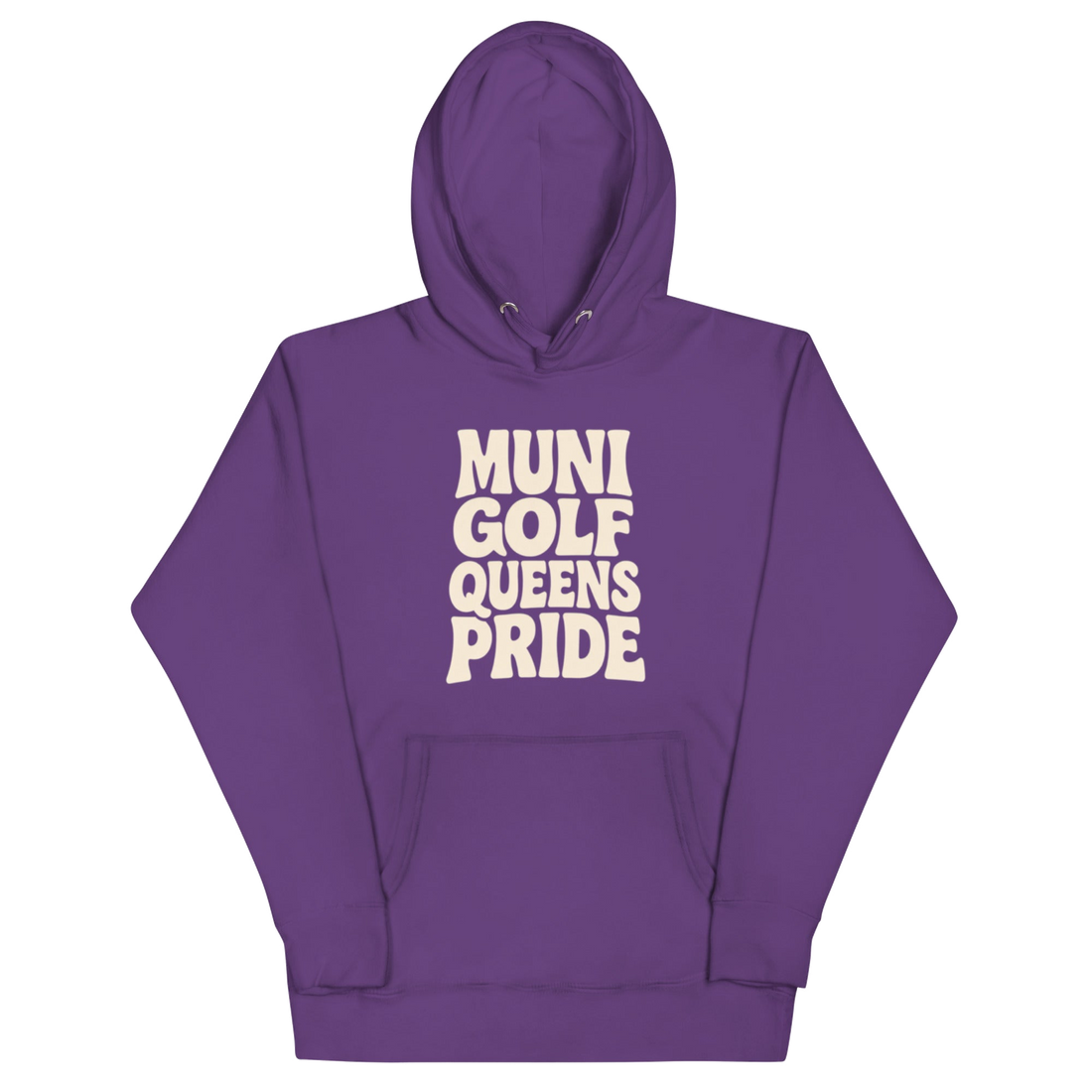 QCC Muni Golf Queens Pride Hoodie | Queens Country Club