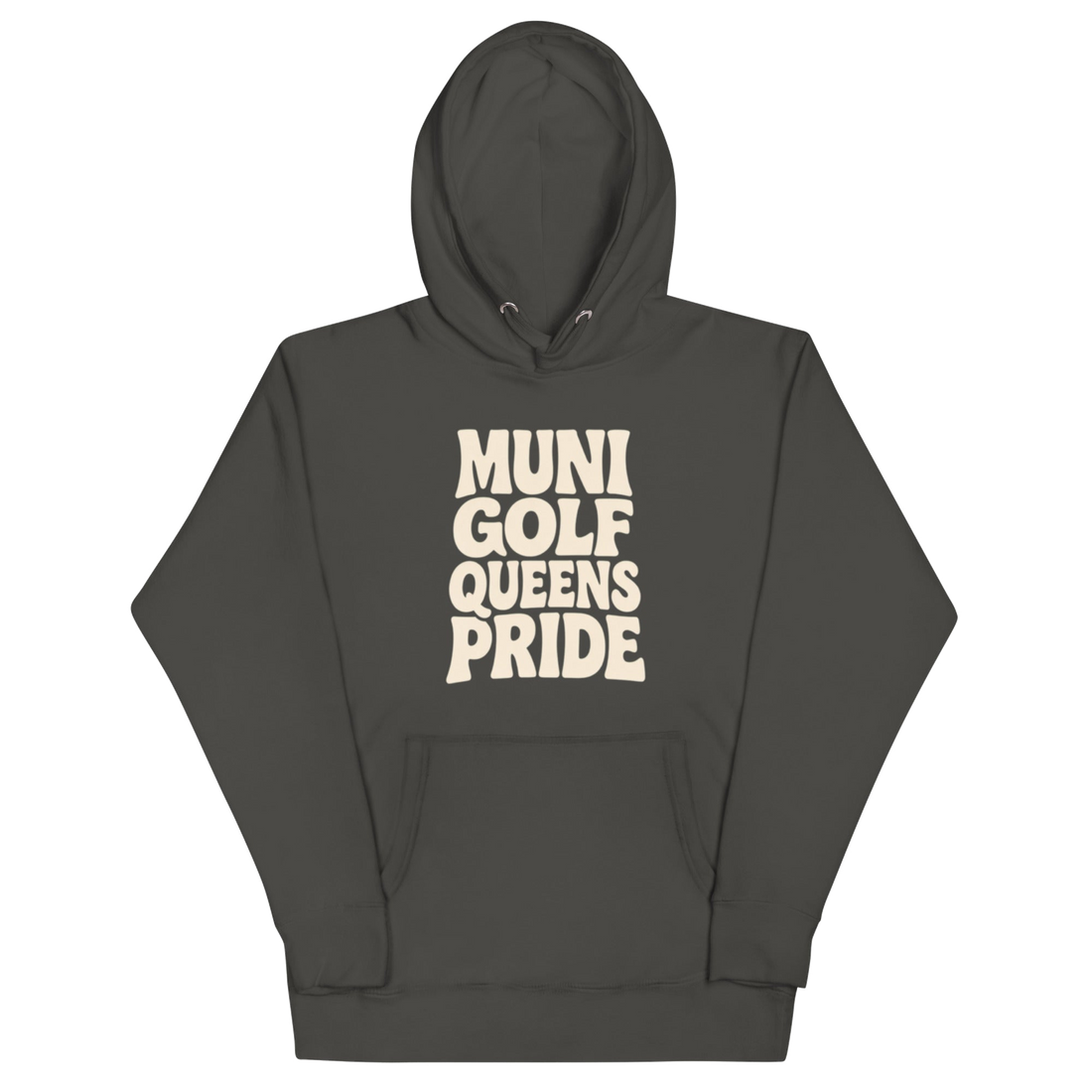 QCC Muni Golf Queens Pride Hoodie | Queens Country Club