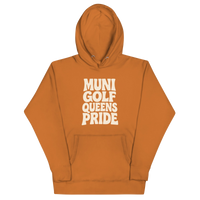 QCC Muni Golf Queens Pride Hoodie | Queens Country Club