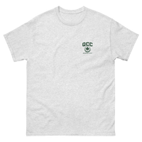 Queens Golf Dept. Tee - Green — front view | Queens Country Club