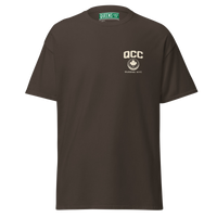 Queens Golf Dept. Tee — front view | Queens Country Club