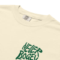 Never Bogey Again Green Print