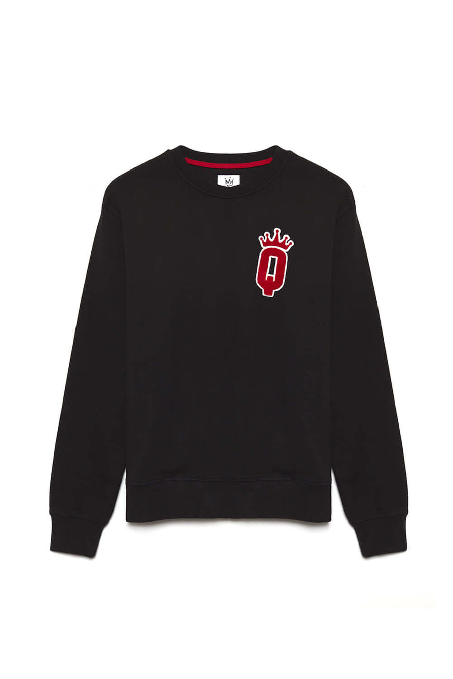 Men's Crown Q Logo Sweatshirts