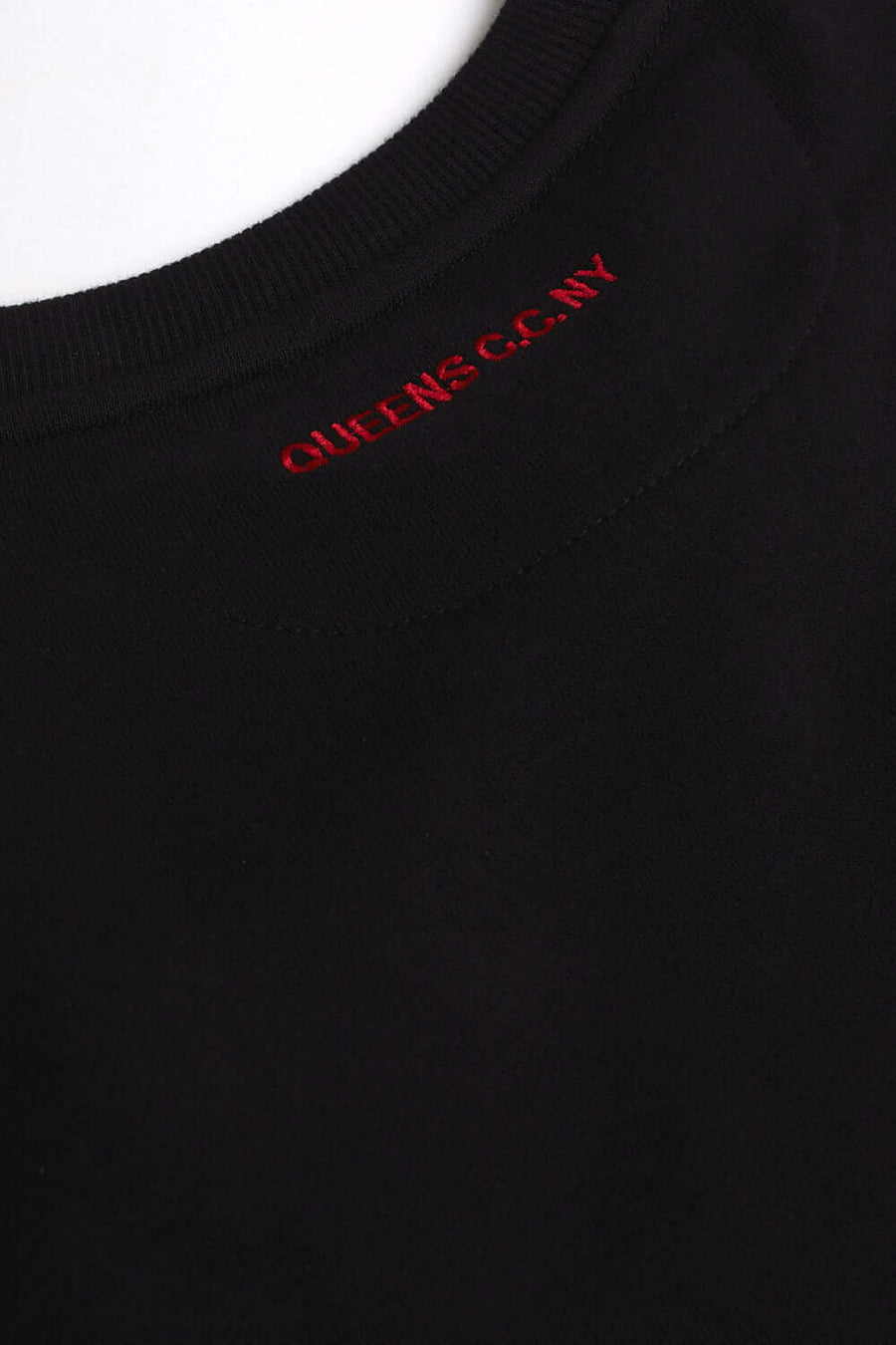 Men's Crown Q Logo Sweatshirts - Queens Country Club
