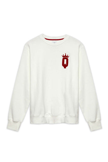 Cream Color Sweatshirts