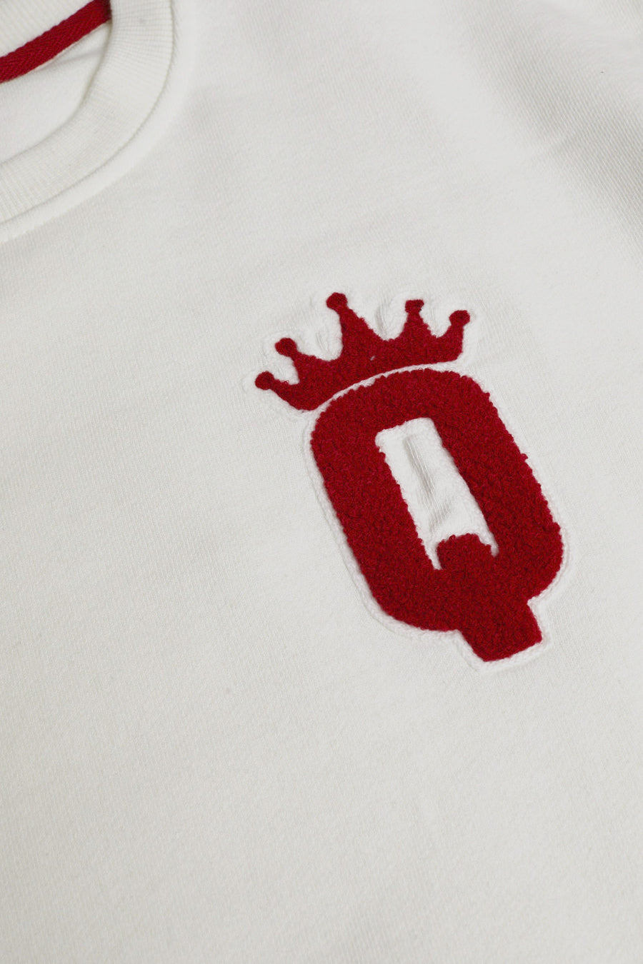 Men's Crown Q Logo Sweatshirts