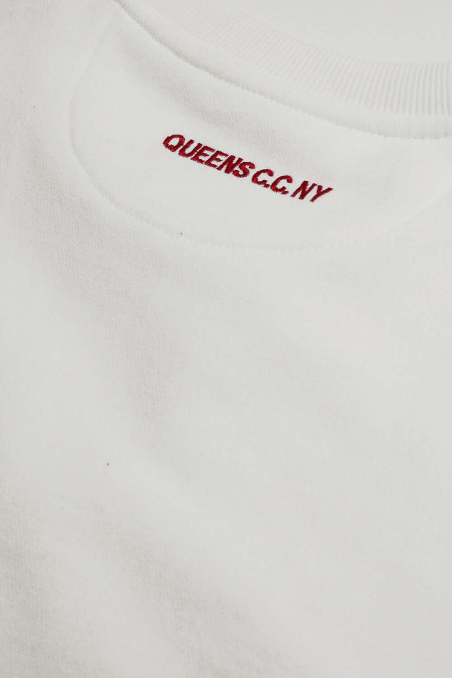 Men's Crown Q Logo Sweatshirts - Queens Country Club
