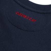 Men's Crown Q Logo Sweatshirts