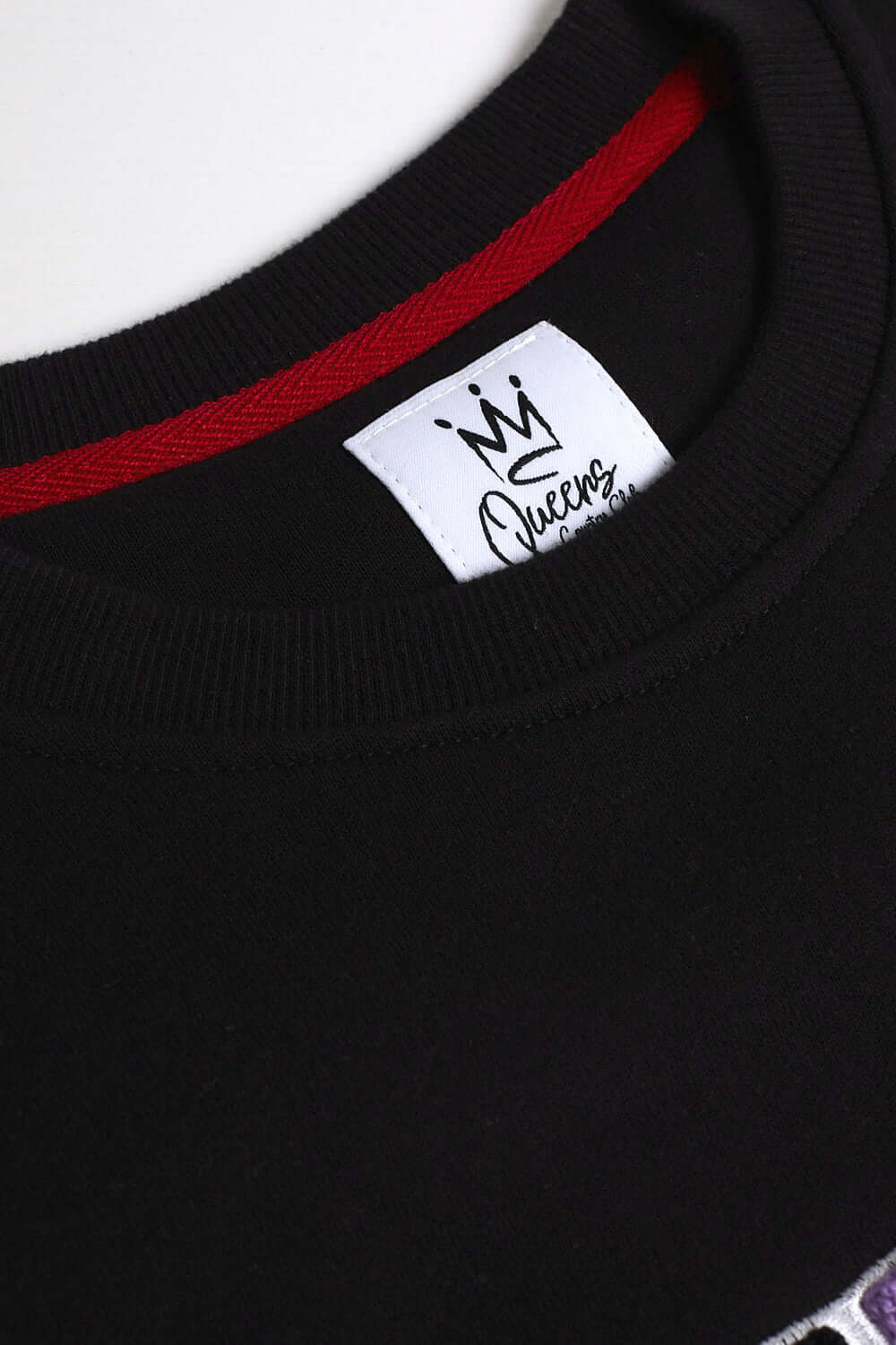 Men's Metro Queens Sweatshirts - Queens Country Club