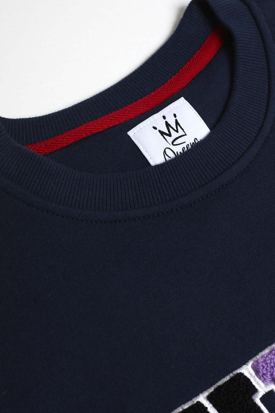 Men's Metro Queens Sweatshirts - Queens Country Club