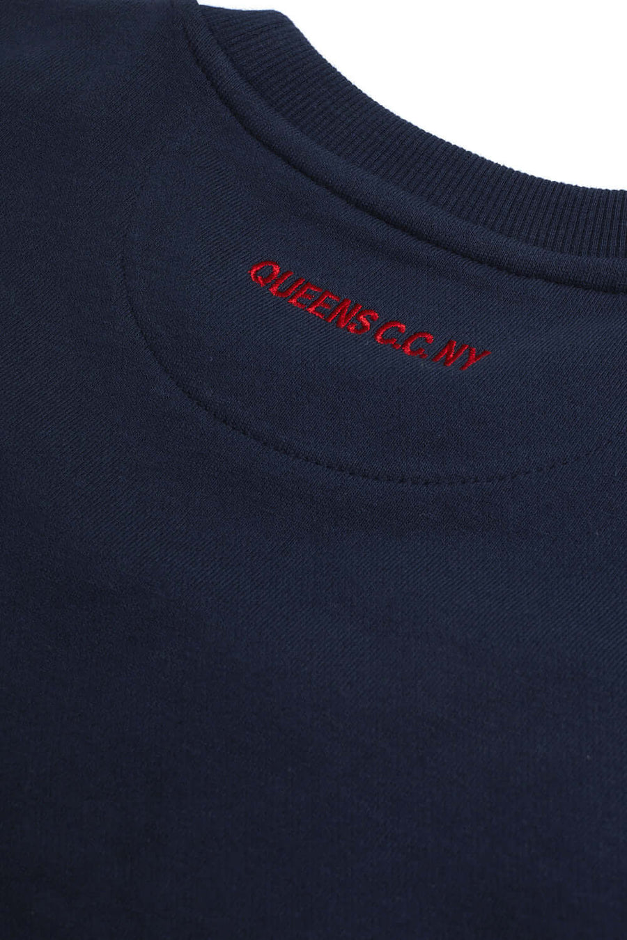 Men's Metro Queens Sweatshirts - Queens Country Club