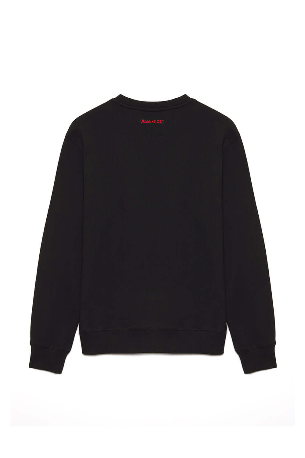 Men's Squirrel Logo Sweatshirts - Queens Country Club