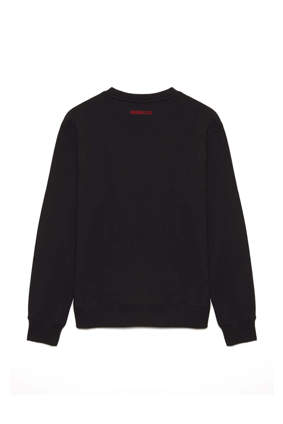 Men's Squirrel Logo Sweatshirts - Queens Country Club