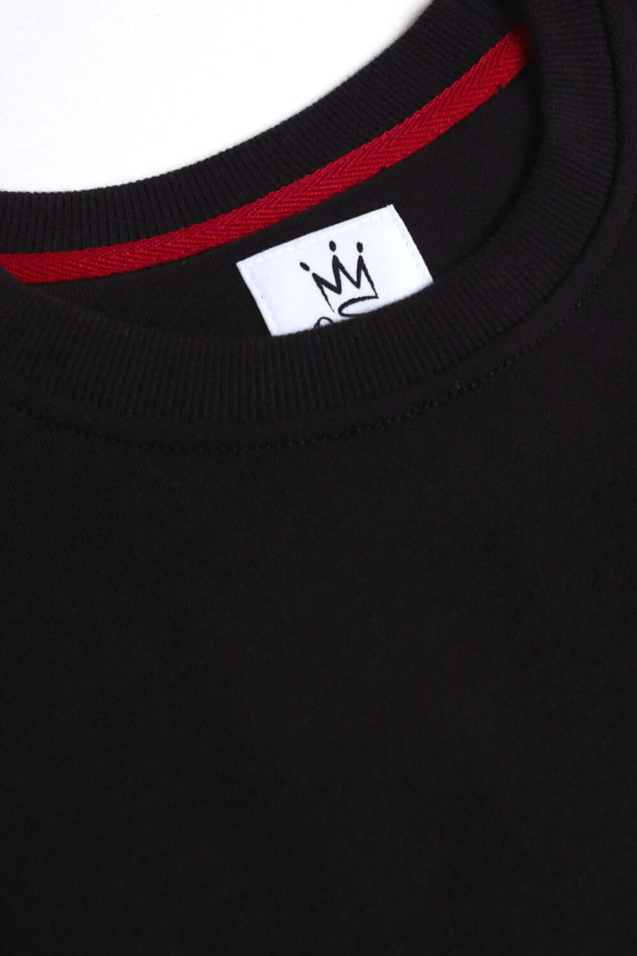 Men's Squirrel Logo Sweatshirts - Queens Country Club
