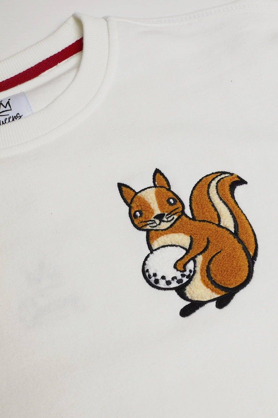 Men's Squirrel Logo Sweatshirts