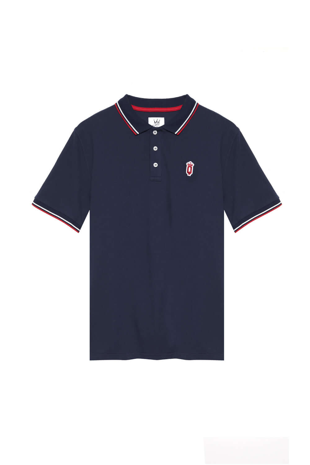 Golf Polo in Navy