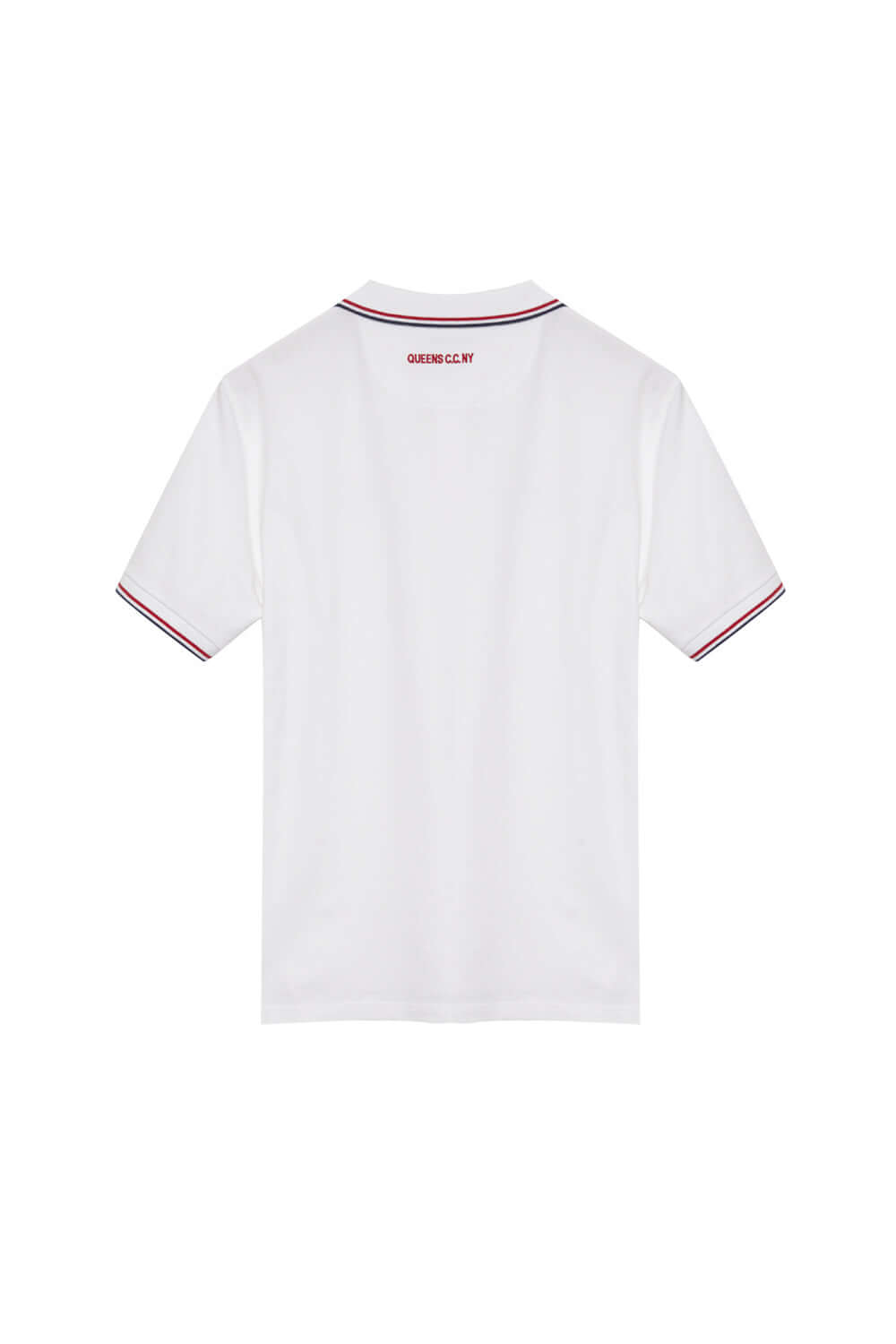 Men's Crown Q Logo Polo Shirts - Queens Country Club