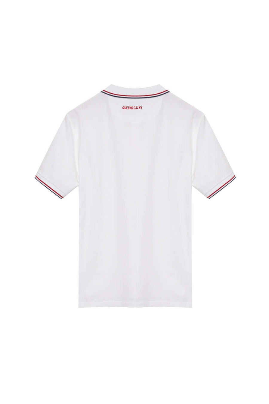 Men's Crown Q Logo Polo Shirts - Queens Country Club