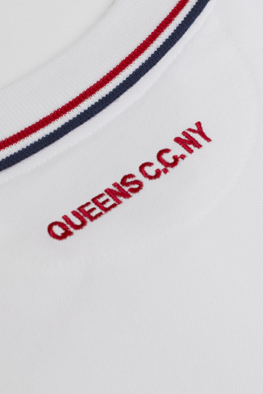Men's Crown Q Logo Polo Shirts