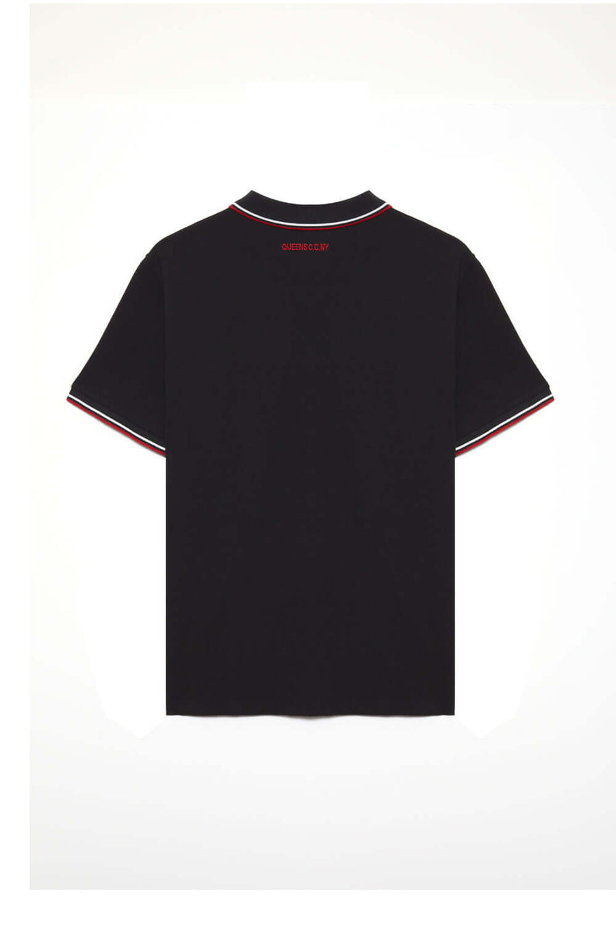 Men's Squirrel Logo Polo Shirts - Queens Country Club