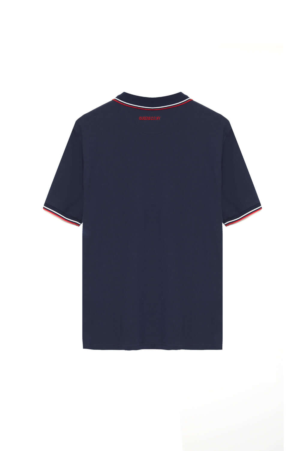 Men's Squirrel Logo Polo Shirts - Queens Country Club