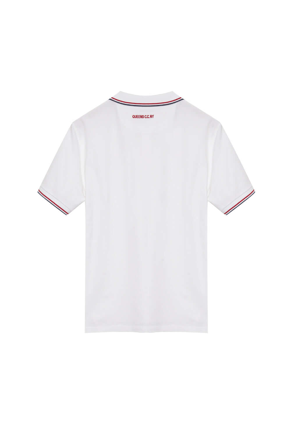 Men's Squirrel Logo Polo Shirts - Queens Country Club