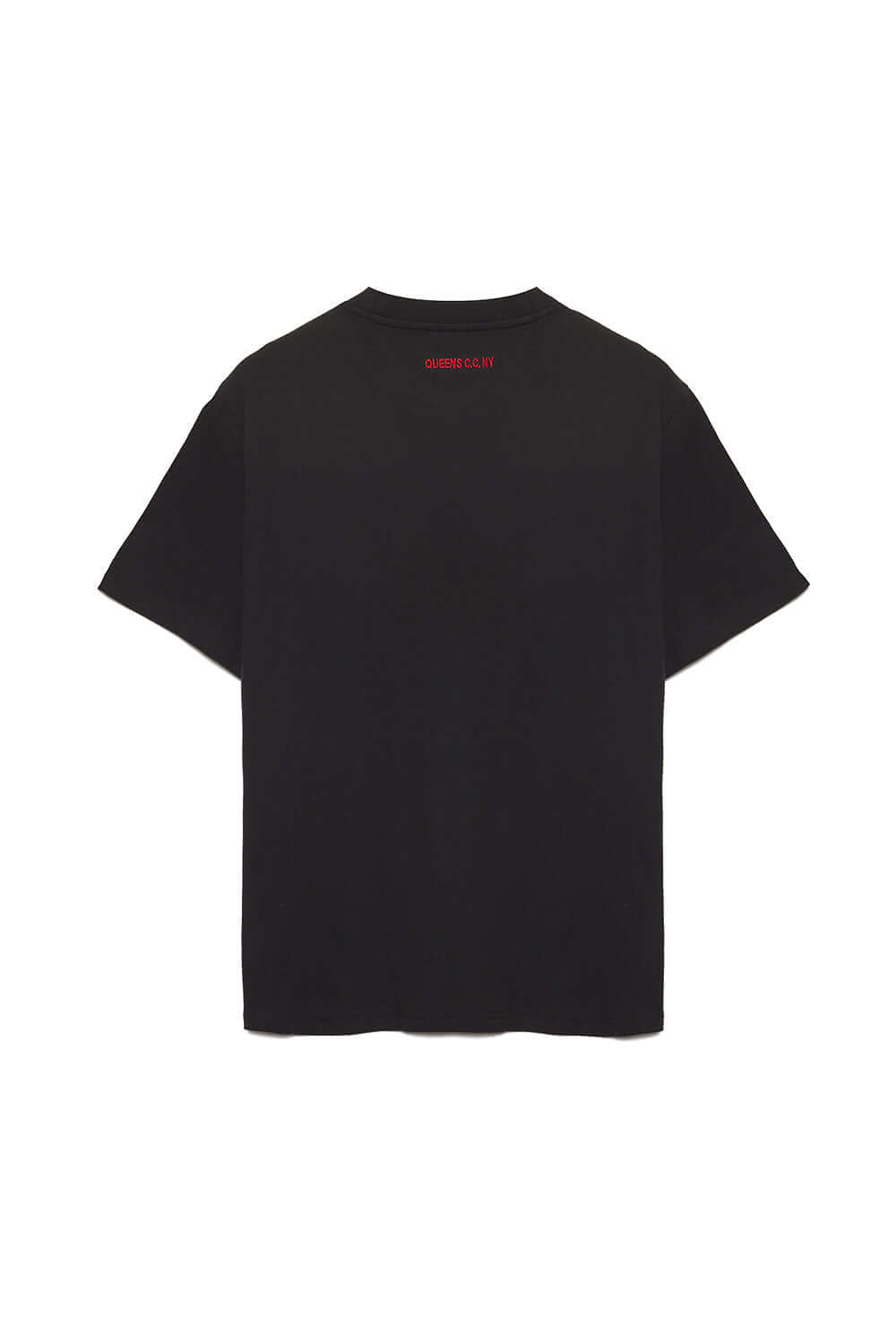 Men's Squirrel Logo T-Shirts - Queens Country Club