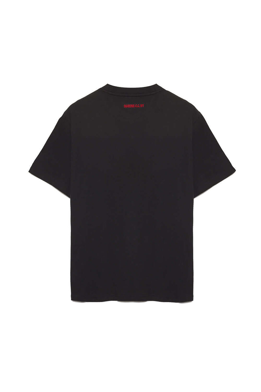 Men's Squirrel Logo T-Shirts - Queens Country Club