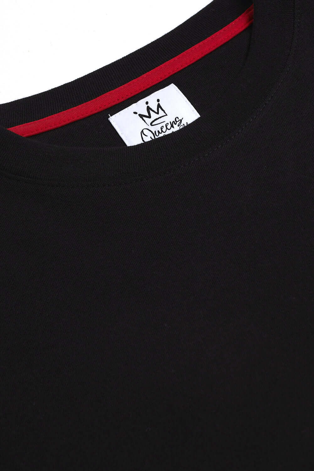 Men's Squirrel Logo T-Shirts - Queens Country Club