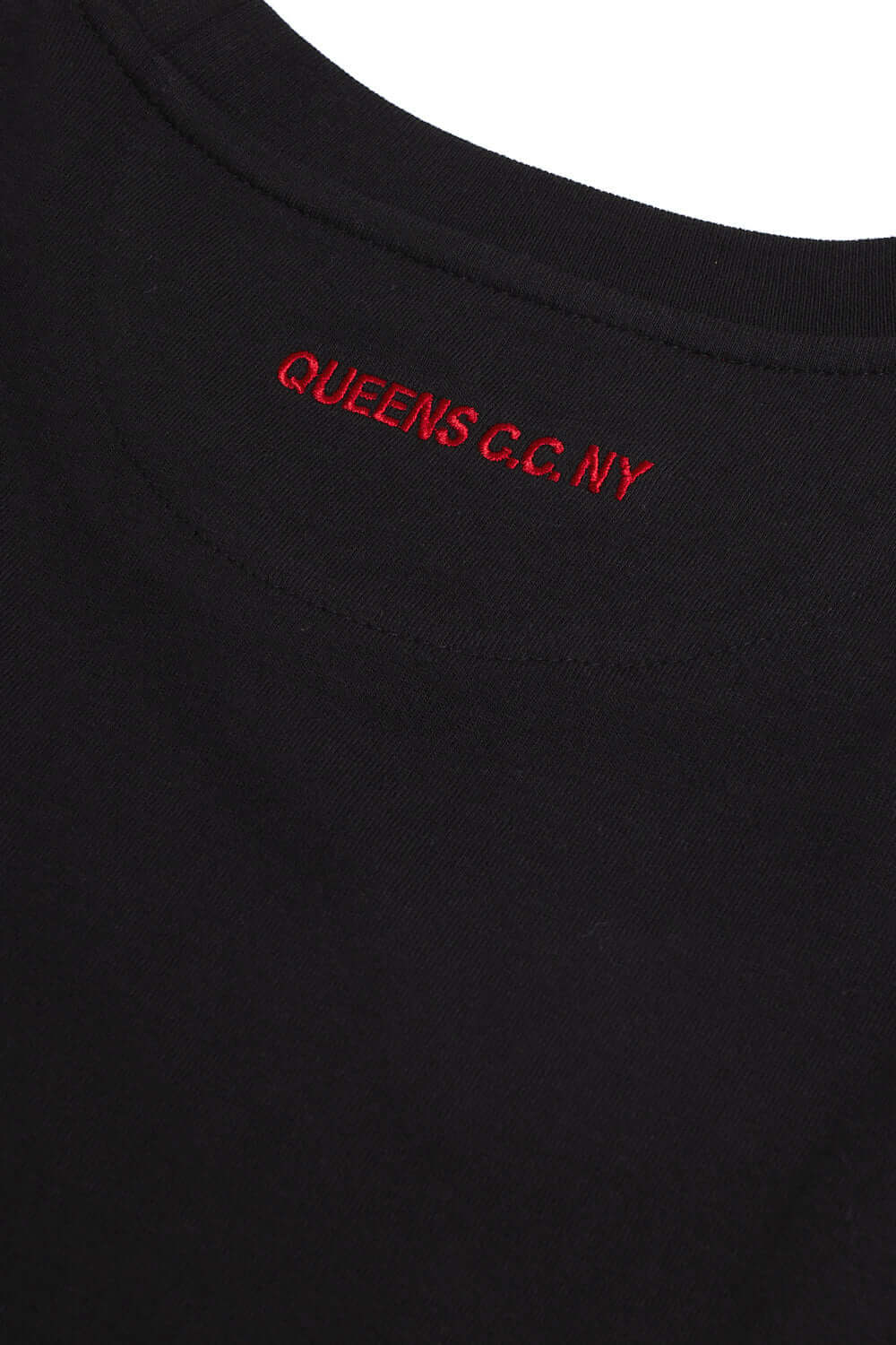 Men's Squirrel Logo T-Shirts - Queens Country Club