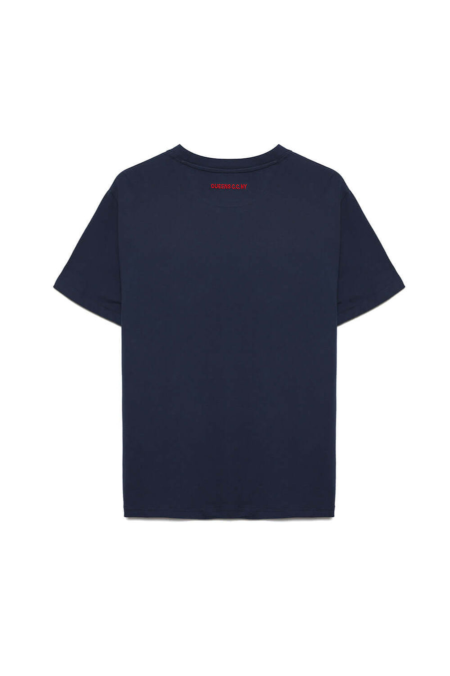Men's Squirrel Logo T-Shirts - Queens Country Club