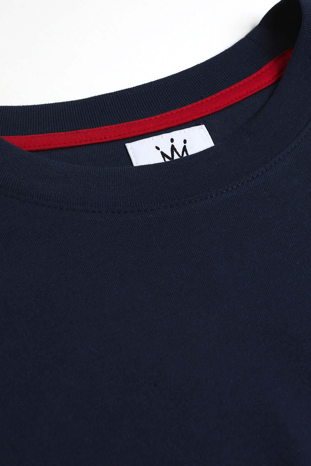Men's Squirrel Logo T-Shirts - Queens Country Club