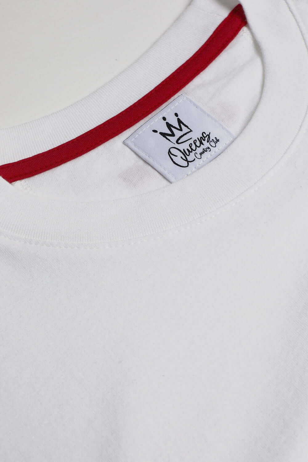 Men's Squirrel Logo T-Shirts - Queens Country Club