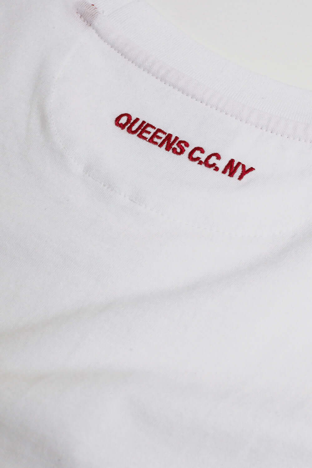 Men's Squirrel Logo T-Shirts - Queens Country Club