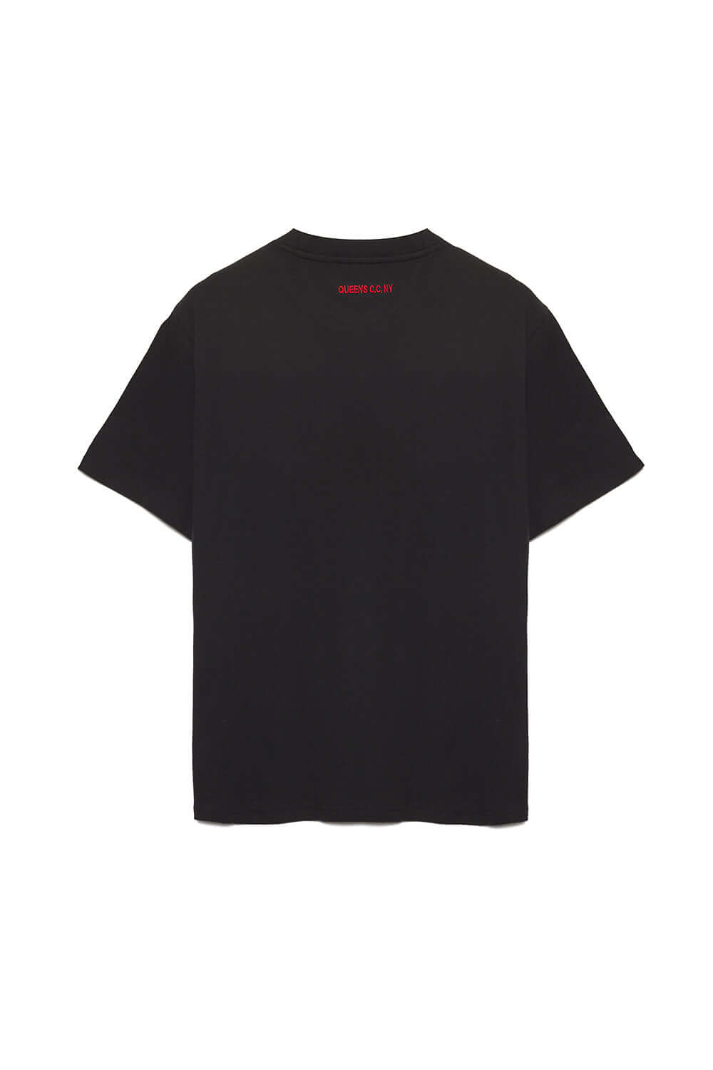 Men's Crown Q Logo T-shirts - Queens Country Club