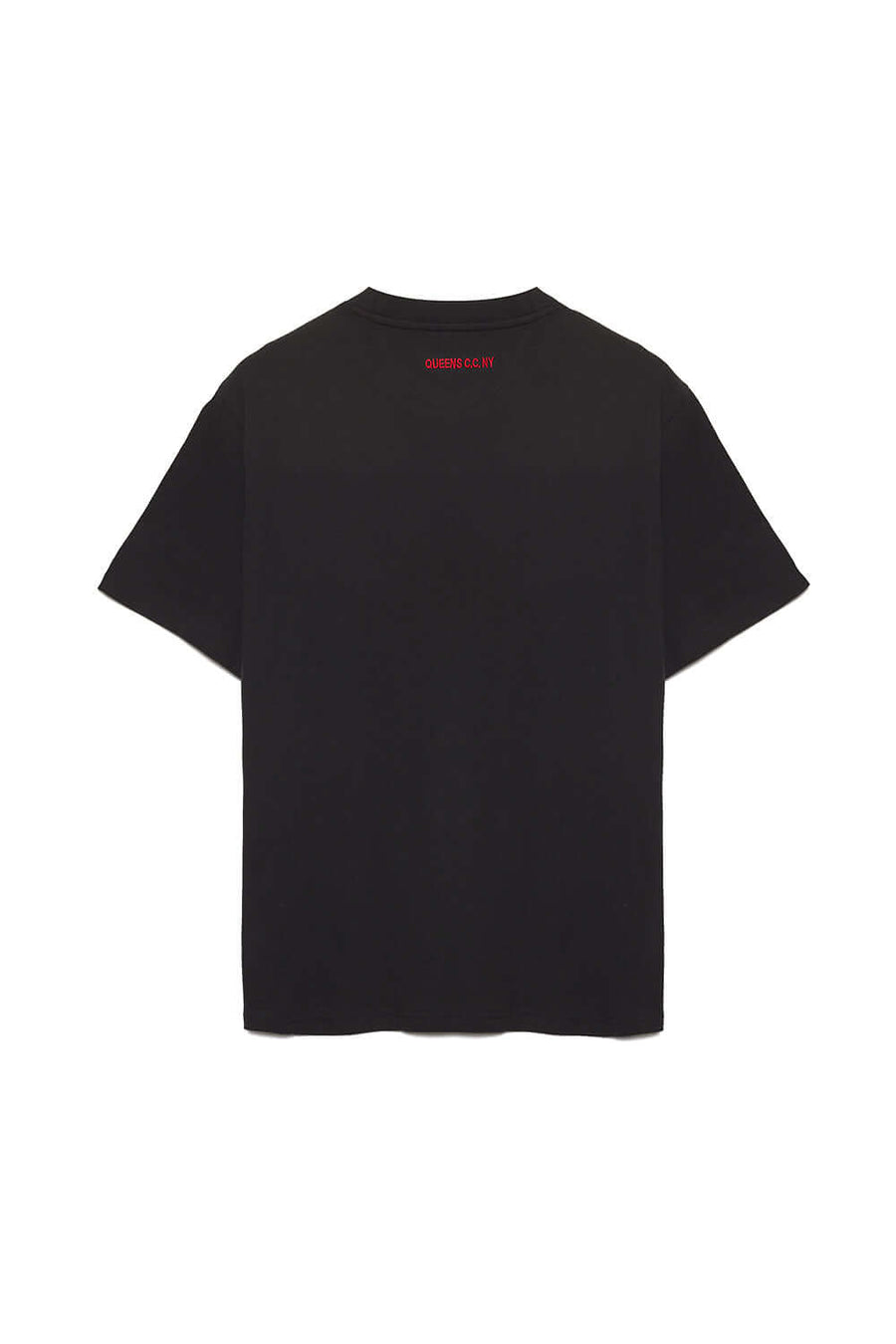 Men's Crown Q Logo T-shirts - Queens Country Club