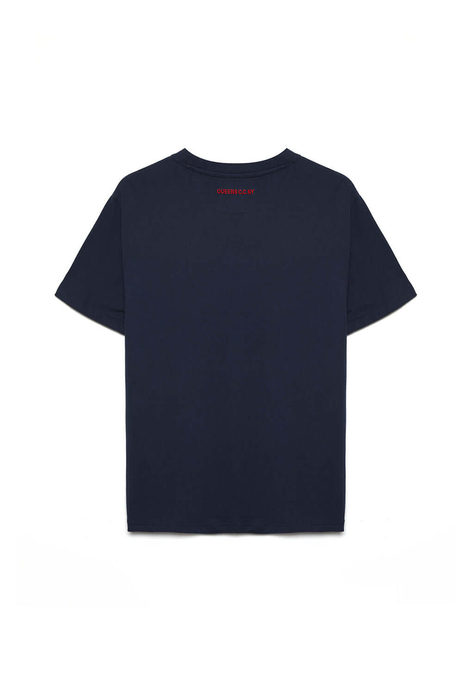 Men's Crown Q Logo T-shirts - Queens Country Club