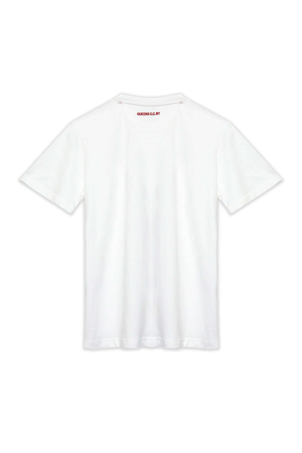 Men's Crown Q Logo T-shirts - Queens Country Club