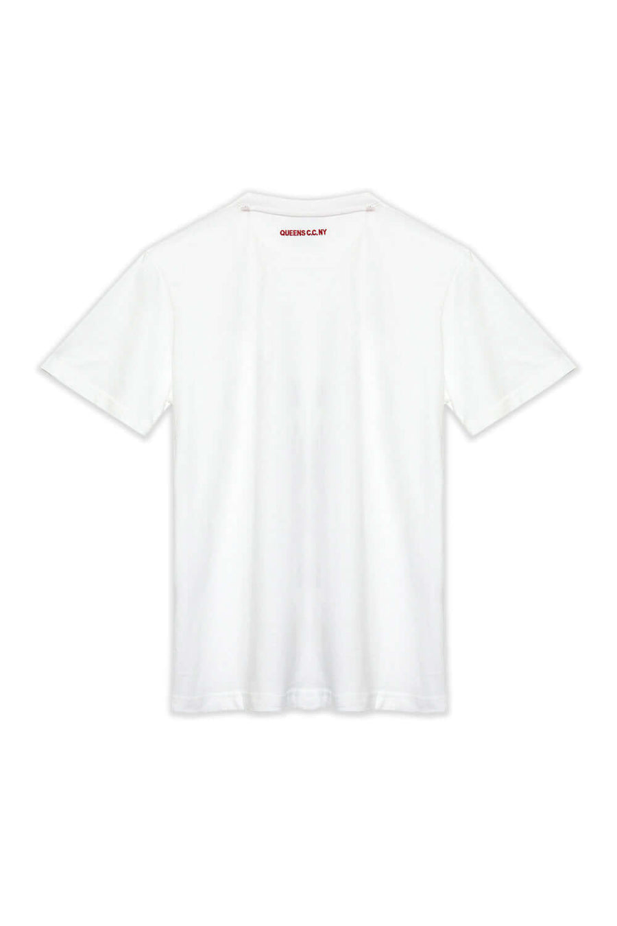 Men's Crown Q Logo T-shirts - Queens Country Club