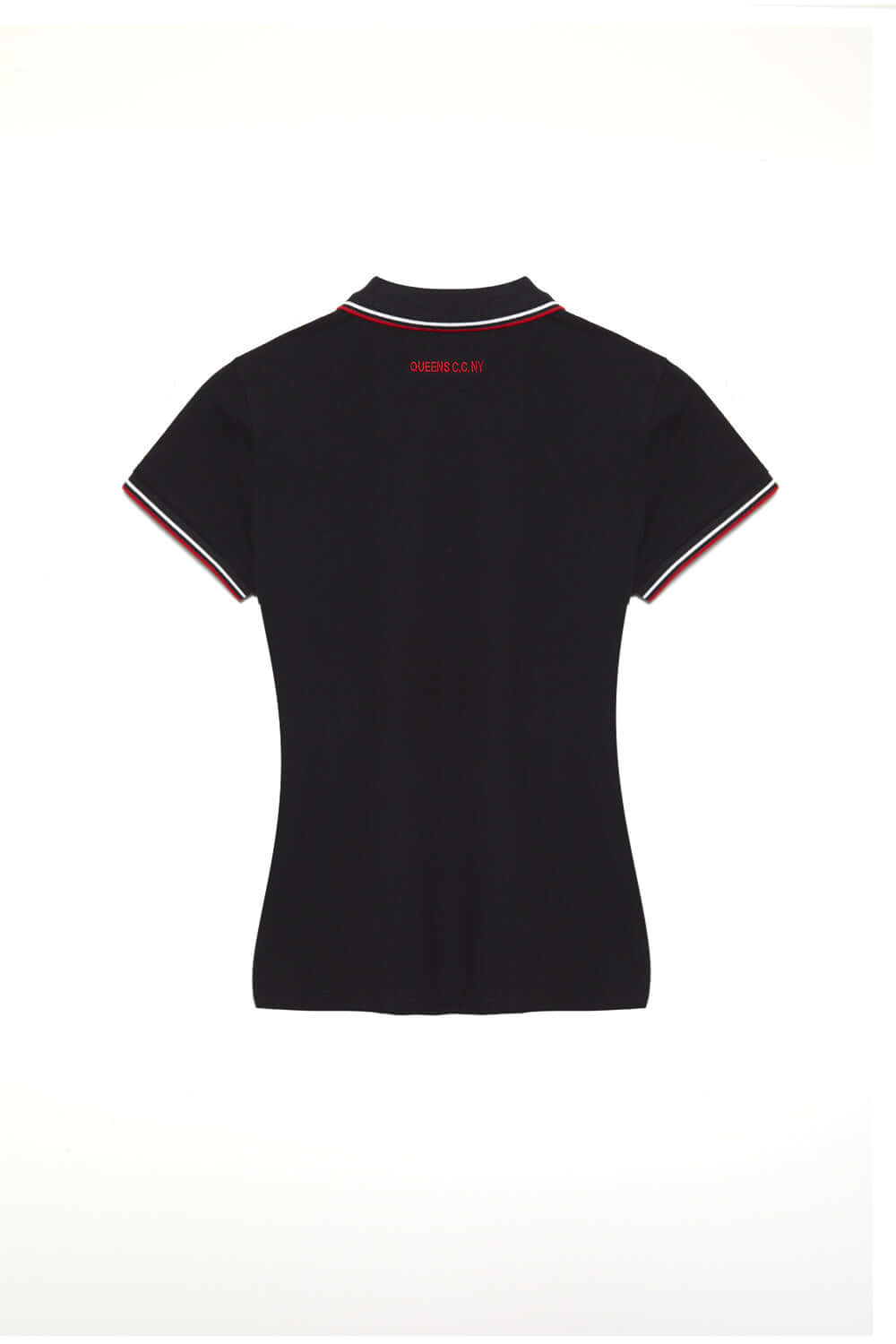 Women's Crown Q Logo Polo Shirts - Queens Country Club