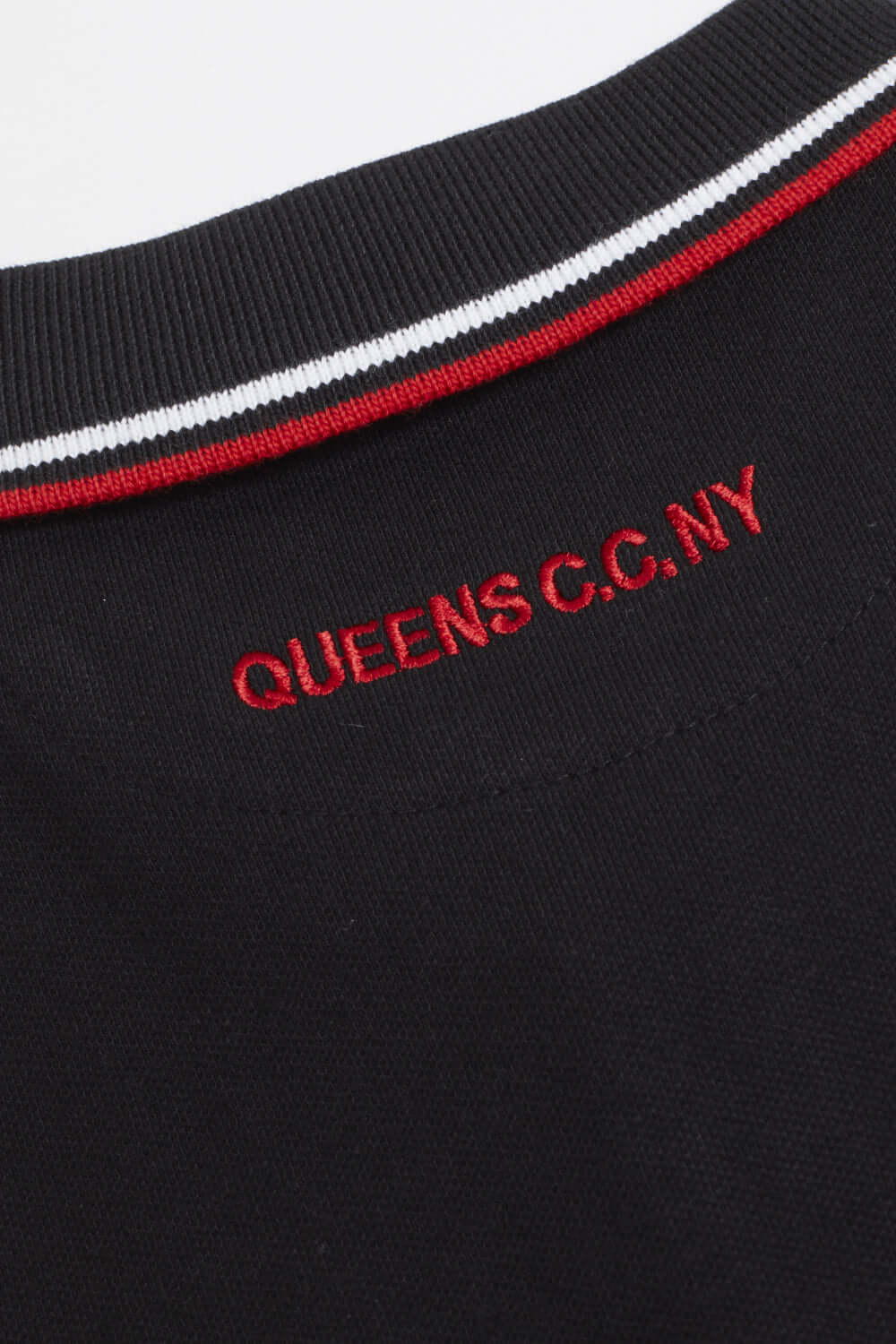 Women's Crown Q Logo Polo Shirts - Queens Country Club