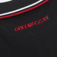 Women's Crown Q Logo Polo Shirts
