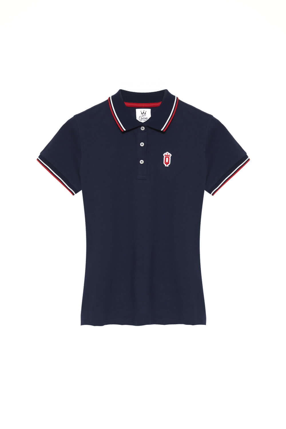 Fine quality pique jersey Polo