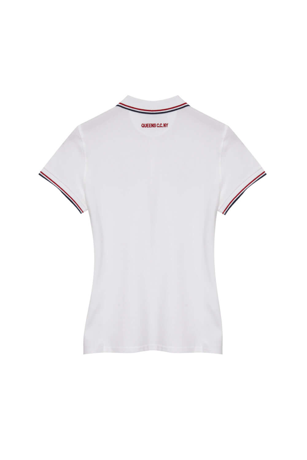 Women's Crown Q Logo Polo Shirts - Queens Country Club
