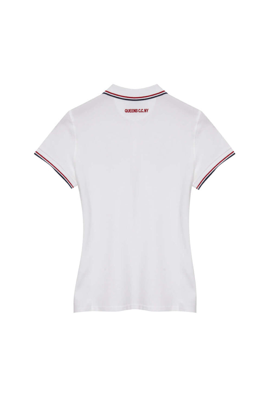 Women's Crown Q Logo Polo Shirts - Queens Country Club